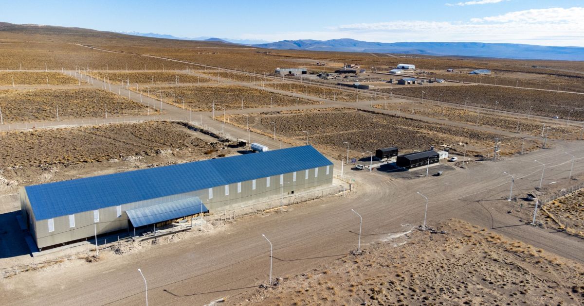 La Zona Franca Zapala crece y suma 27 usuarios, con interés de empresas extranjeras