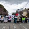 Imagen de La comunidad de la Escuela 16 de Bariloche trasladó su reclamo edilicio a la calle