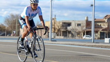 La neuquina Abril Garzón disputa la final de ciclismo de ruta en los Juegos Suramericanos: todos los horarios de este viernes