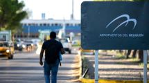 Imagen de Proyectan un «hub de transporte» para conectar el aeropuerto de Neuquén con trenes y colectivos