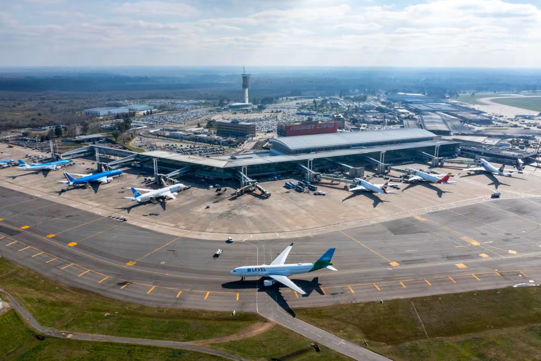 Prórroga de concesión de Aeropuertos Argentina se extiende hasta 2049