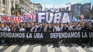 Universidades: la paritaria no llegó a un acuerdo y los gremios anunciaron una nueva marcha federal