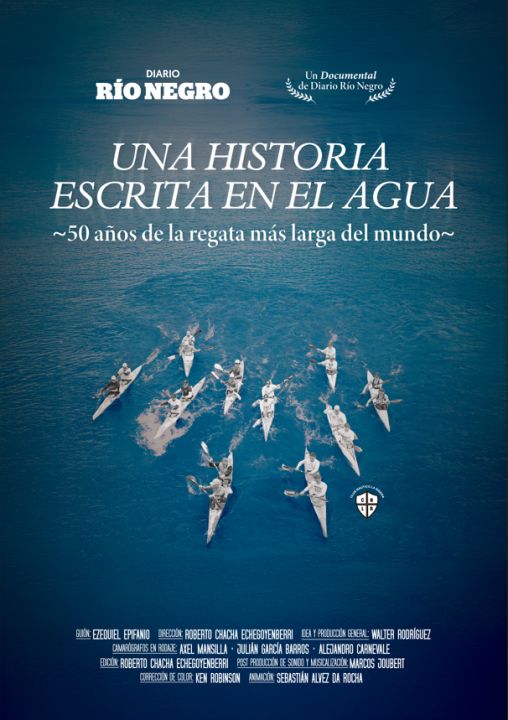 Afiche del documental