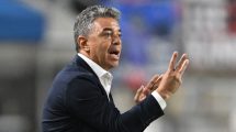 Imagen de «Viaje, poco descanso y pocas horas de sueño»: Gallardo analizó la derrota de Ecuador en su debut