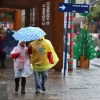 Imagen de Elevan a roja la alerta por lluvias en la cordillera de Neuquén y Río Negro: ¿Cuánta agua puede llegar a caer?