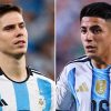 Imagen de Thiago Almada y Juan Foyth fueron desafectados por lesión de la Selección Argentina