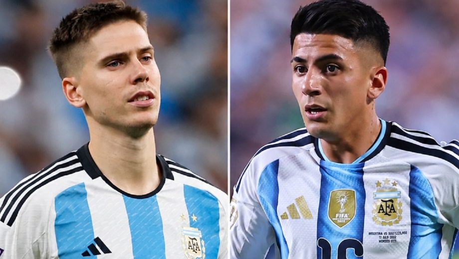 Foyth y Almada se van de la concentración al no estar al 100% fisicamente.