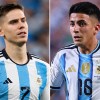 Imagen de Thiago Almada y Juan Foyth fueron desafectados por lesión de la Selección Argentina