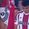 Imagen de Alarma en la Selección Argentina: Thiago Almada se retiró lesionado ante Huracán y peligra su presencia en los amistosos