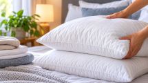 Imagen de La pregunta que casi nadie se hace: ¿cada cuánto habría que lavar realmente las almohadas?
