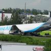 Imagen de Qué dijo Amazon sobre el despiste del avión de carga en el aeropuerto de Miami que dejó cinco muertos