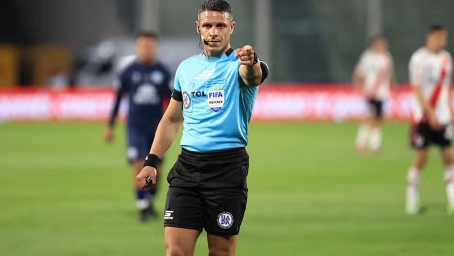 Gariano dirigirá el clásico luego de protagonizar una fuerte polémica hace unos días.
