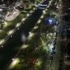 Imagen de Todas las actividades en el Canal Grande por el aniversario de Roca: a qué hora arrancan los festejos y qué hay en cada escenario