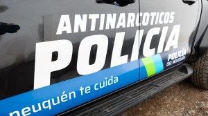 Caen en Rincón de los Sauces por narcotráfico y tenencia de armas: secuestran más de $4.6 millones y fraccionamiento de cocaína