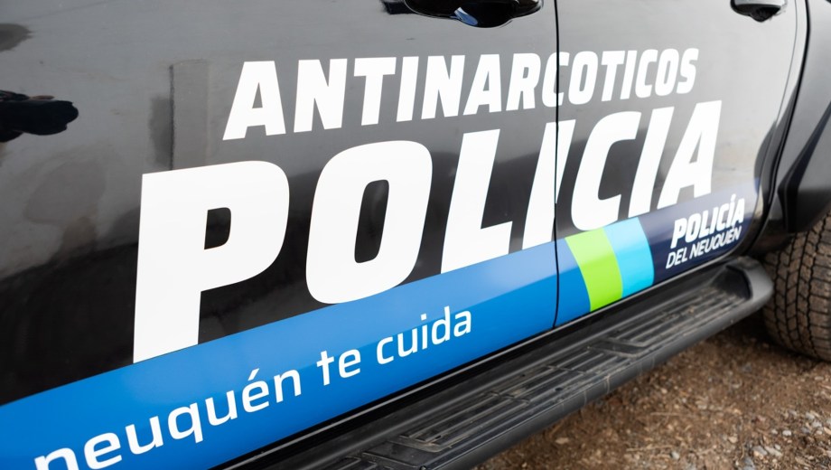 Caen en Rincón de los Sauces por narcotráfico y tenencia de armas: secuestran más de $4.6 millones y fraccionamiento de cocaína. Foto: Emiliano Ortiz