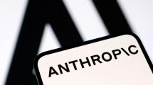 Imagen de Anthropic reconoció que su inteligencia artificial podría representar un «riesgo existencial para la humanidad»
