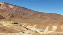 Imagen de El Quevar en Salta: Argentina Silver alcanzó hasta 96% de recuperación de plata en los primeros ensayos metalúrgicos