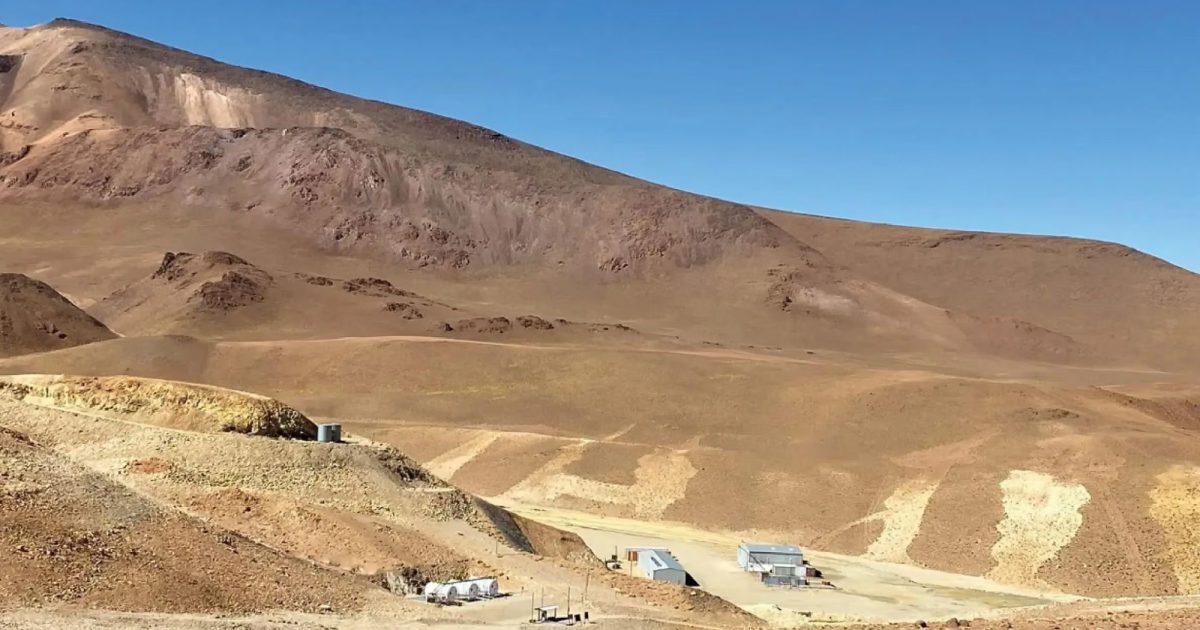 Éxito en los ensayos de recuperación de plata en El Quevar, Salta