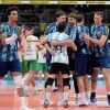 Imagen de La Selección Argentina de Vóley clasificó al Mundial 2027 y definirá la plaza olímpica contra Brasil