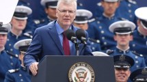 Imagen de Estados Unidos confirmó que desplegó armas en el espacio y China le advirtió el riesgo que sea «un campo de batalla»