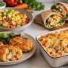 Imagen de Una base, cuatro comidas: la receta para resolver los almuerzos de la semana