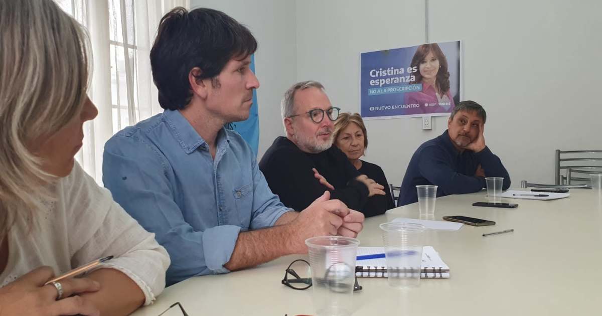 Nuevo Encuentro Río Negro planifica su estrategia electoral para 2027