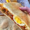 Imagen de Tarta de atún casera con un toque de dulzor que sorprende