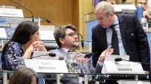 Imagen de Legisladores piden informes sobre el funcionamiento de la Agencia de Turismo de Río Negro