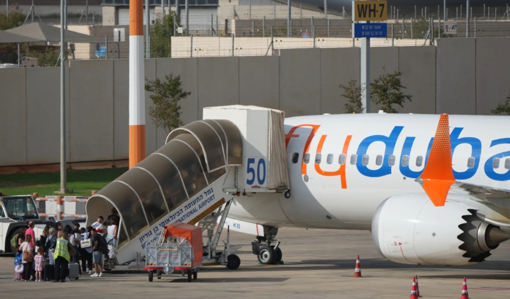 Netanyahu denuncia un intento de ataque en vuelo de Flydubai a Tel Aviv