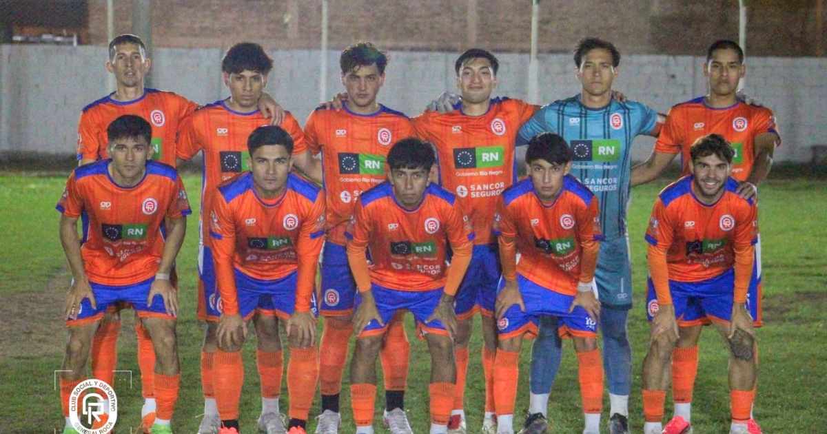 Deportivo Roca triunfa y se mantiene líder en la Liga Confluencia