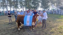 Imagen de La 37° Expo Rural de Conesa y 14° Exposición Nacional Patagónica de Hereford en un clic, un paseo por quienes hacen realidad la ganadería de la Patagonia