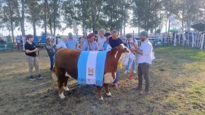 La 37° Expo Rural de Conesa y 14° Exposición Nacional Patagónica de Hereford en un clic, un paseo por quienes hacen realidad la ganadería de la Patagonia
