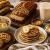 Imagen de Qué hacer con bananas maduras antes de que se echen a perder: 5 recetas fáciles