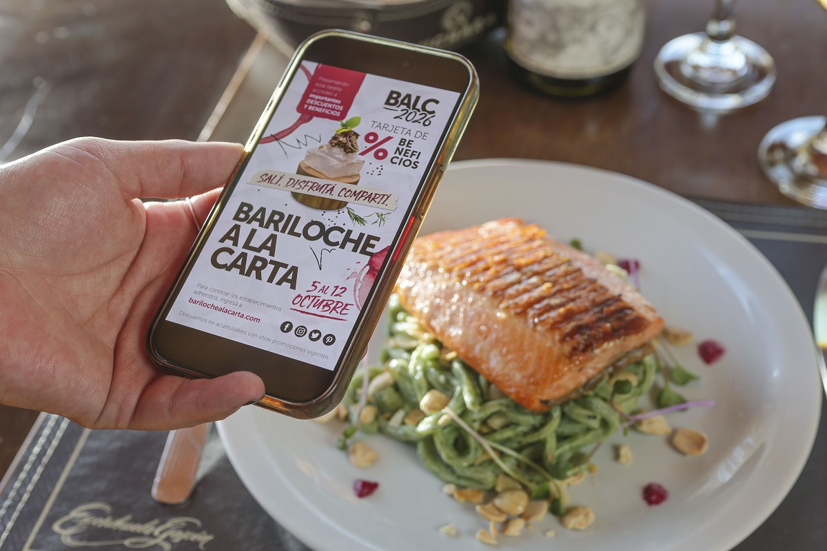 BARILOCHE: BALC 2026 Presenta Diez Encuentros Gastronómicos con Chefs de Argentina y Chile