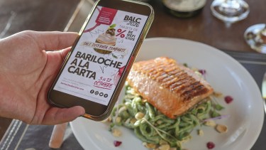 Ruta gastronómica en Bariloche: 10 pop ups imperdibles en BALC2026
