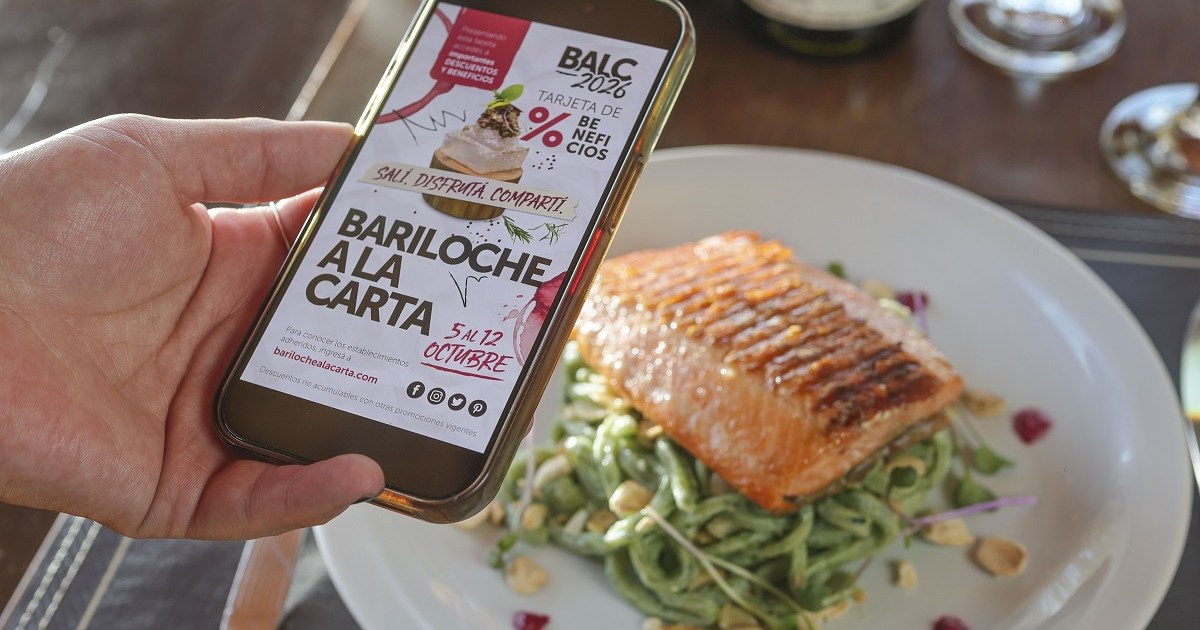 BARILOCHE: BALC 2026 Presenta Diez Encuentros Gastronómicos con Chefs de Argentina y Chile