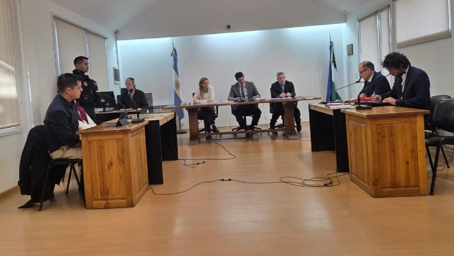 Cumplirá cuatro años de prisión por matar en un incidente de tránsito, en Bariloche