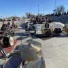 Imagen de Homenaje al Indio Solari en Roca: buscan reunir 75 baterías al mismo tiempo en el Skatepark