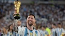 Imagen de Messi y el último capítulo de una historia eterna con la Selección: del sueño de vestir la Albiceleste a una despedida que emociona al mundo