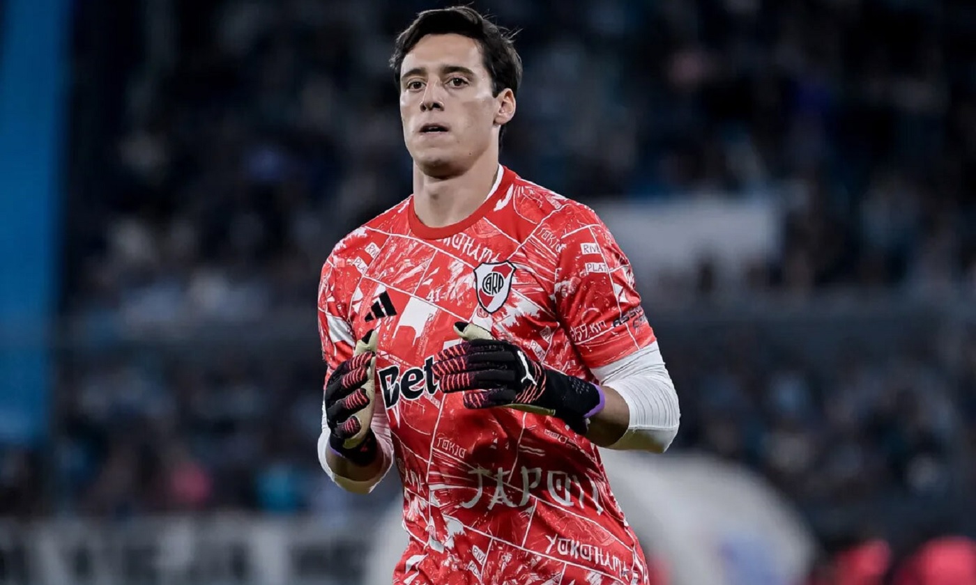 Alerta en River: Atlético Madrid tiene en carpeta a Santiago Beltrán