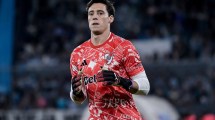 Imagen de Alerta en River: Atlético Madrid tiene en carpeta a Santiago Beltrán