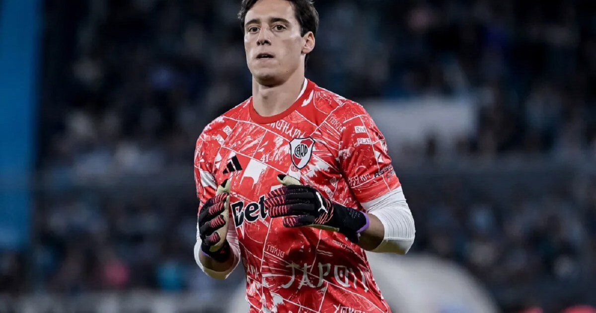Alerta en River: Atlético Madrid tiene en carpeta a Santiago Beltrán