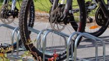 Imagen de Estudiantes de la UNRN podrían acceder a bicicletas recuperadas en Viedma