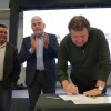 Imagen de Regina reasfaltará 50 cuadras y hará una bicisenda clave hasta la Isla 58