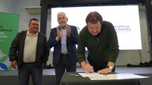 Imagen de Regina reasfaltará 50 cuadras y hará una bicisenda clave hasta la Isla 58