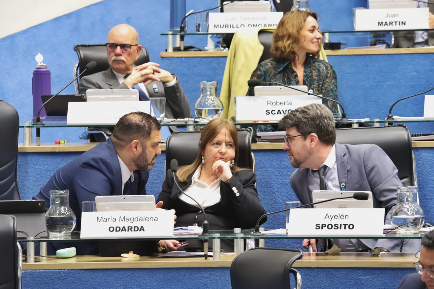 Impuestos a los combustibles: la mayoría de los legisladores rionegrinos apoyan el reclamo de Martín Soria