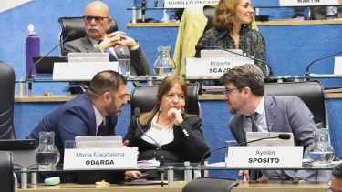 Impuestos a los combustibles: la mayoría de los legisladores rionegrinos apoyan el reclamo de Martín Soria