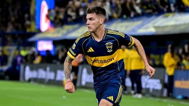 Boca vendió a Kevin Zenón al Atlas de México: ¿Cuánto dinero recibe?