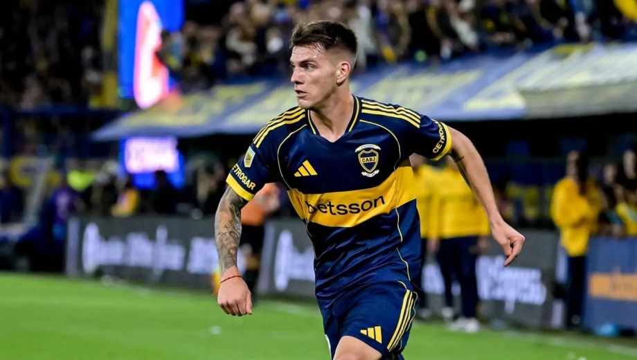 Zenón seguirá su carrera en el exterior, luego de varias idas y vueltas en el Xeneize.