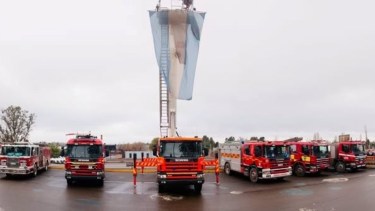 Sirenazo nacional: Qué es el fondo del 5 por mil y por qué los bomberos voluntarios de Neuquén reclaman su pago